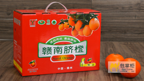 橙子包裝設(shè)計需要注意哪些事項？