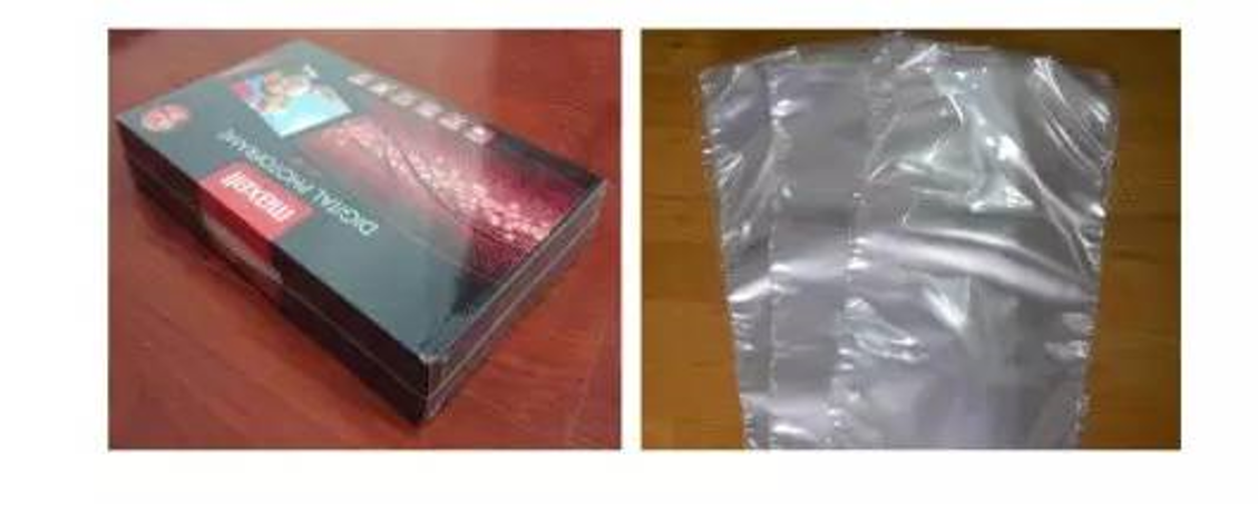包裝常用工藝-熱收縮帶！