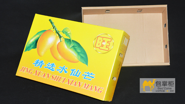 芒果彩箱包裝設計需要關注哪些方面？