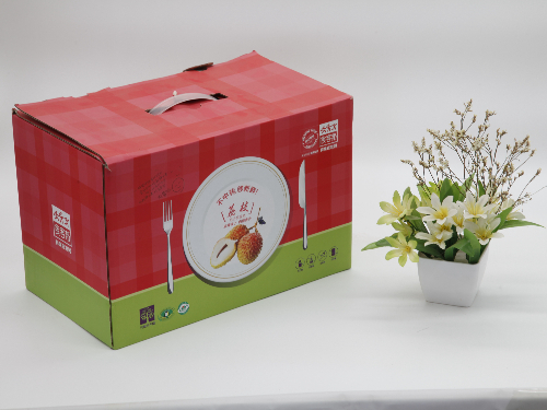 一騎紅塵妃子笑，譽美天下食客邦！云南食客邦荔枝禮盒定做