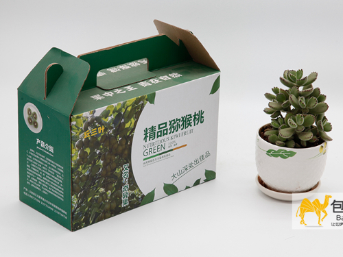 游山玩水普者黑，醉美果王獼猴桃！丘三葉獼猴桃手提箱定做