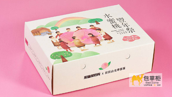 包裝設(shè)計(jì)是市場制勝的銳利武器