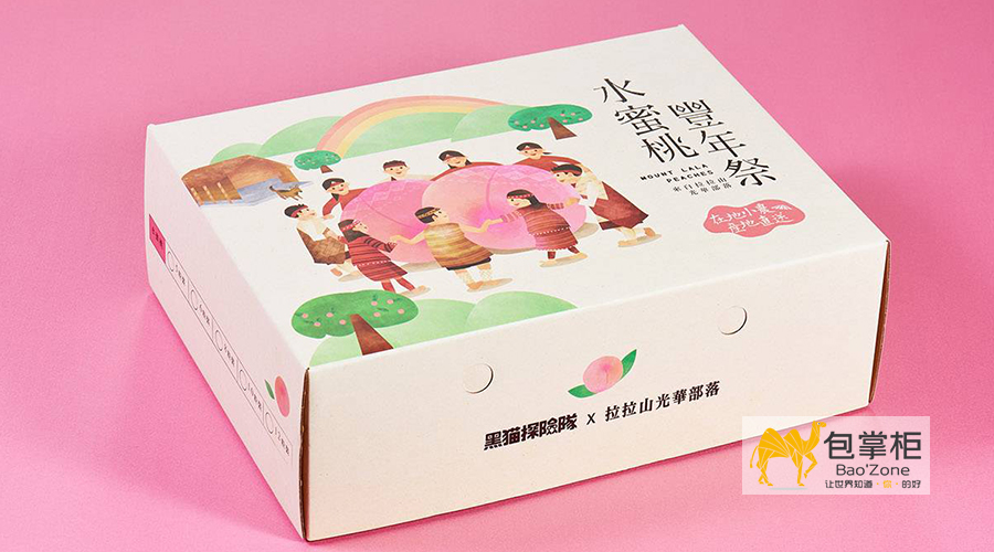 產(chǎn)品包裝設(shè)計