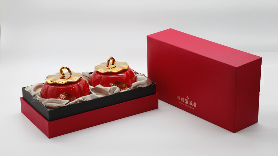 國(guó)禮盛祥茶葉禮盒！
