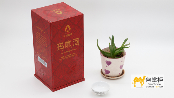 造型優(yōu)雅的酒包裝設(shè)計(jì)，滿足消費(fèi)者優(yōu)越感！