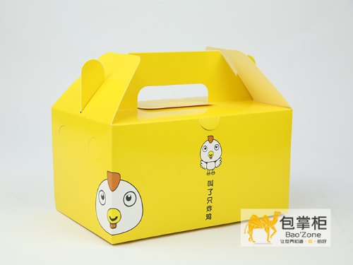 美味一起品嘗，激情共同奔放！昆明叫了只炸雞店炸雞卡盒定做