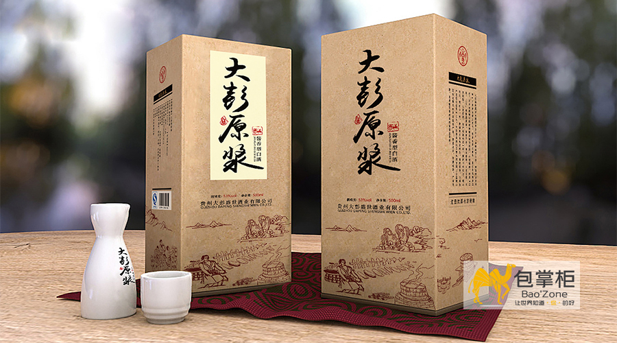 傳統(tǒng)元素包裝設計