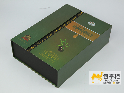 天然好油，“植”得擁有！楚雄欣源生物科技有限公司橄欖油包裝設(shè)計