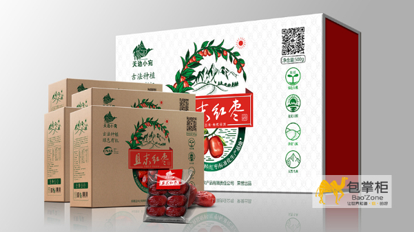 紅棗包裝設(shè)計(jì)有哪三大注意事項(xiàng)？