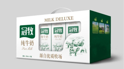 常用的乳品包裝設(shè)計風(fēng)格有哪些？