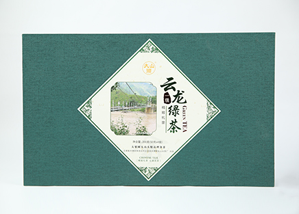 茶葉包裝盒包裝亮點！
